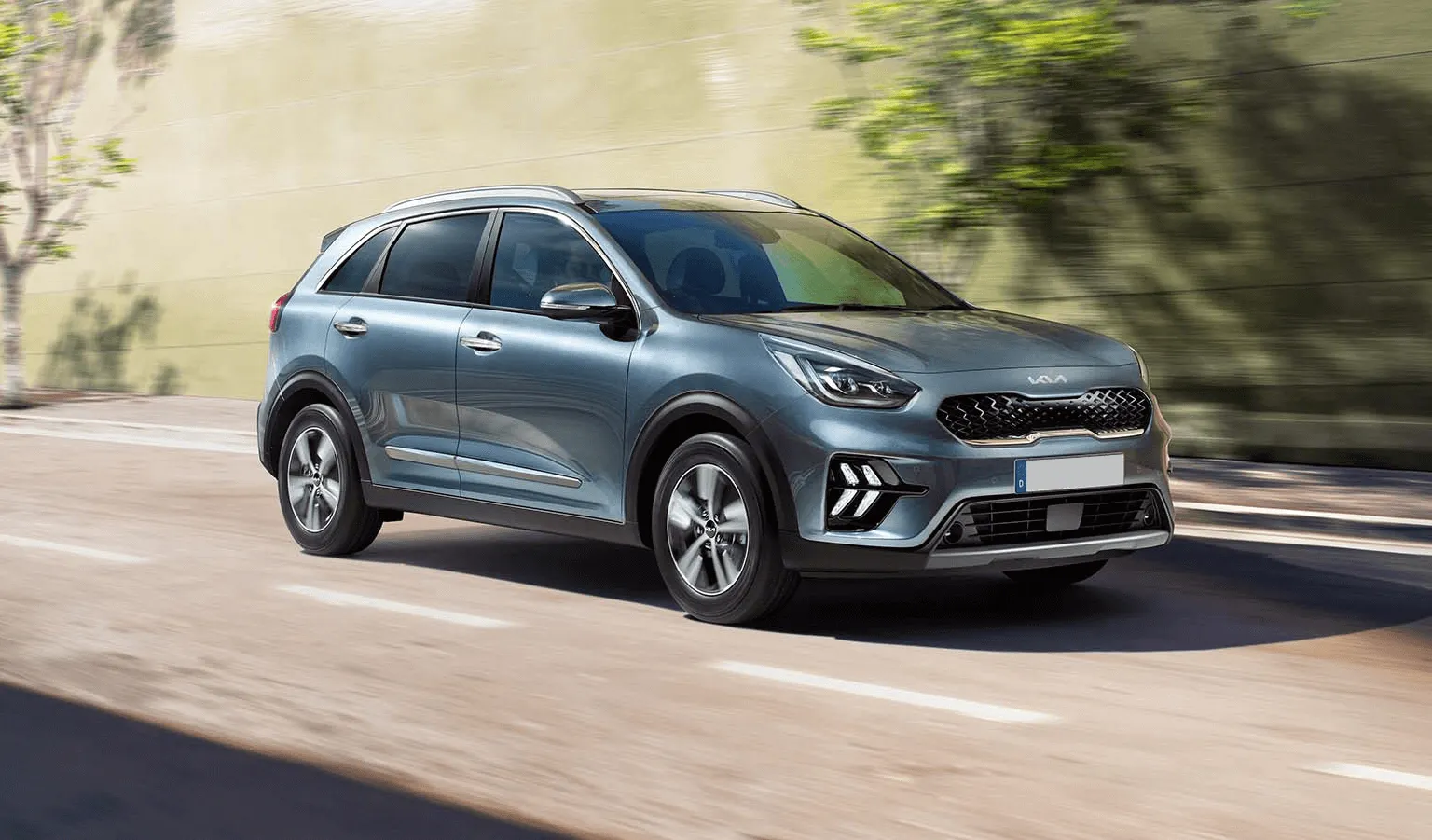 Kia niro 4 self shop charging hybrid